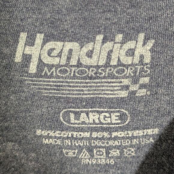 Hendrick Motorsports Chase Elliott 9 Nashville Superspeedway T Shirt L NASCAR - Picture 3 of 5